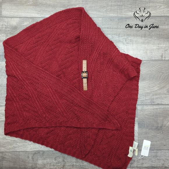 JC Sunny Knit Shawl Size OS - Picture 1 of 3